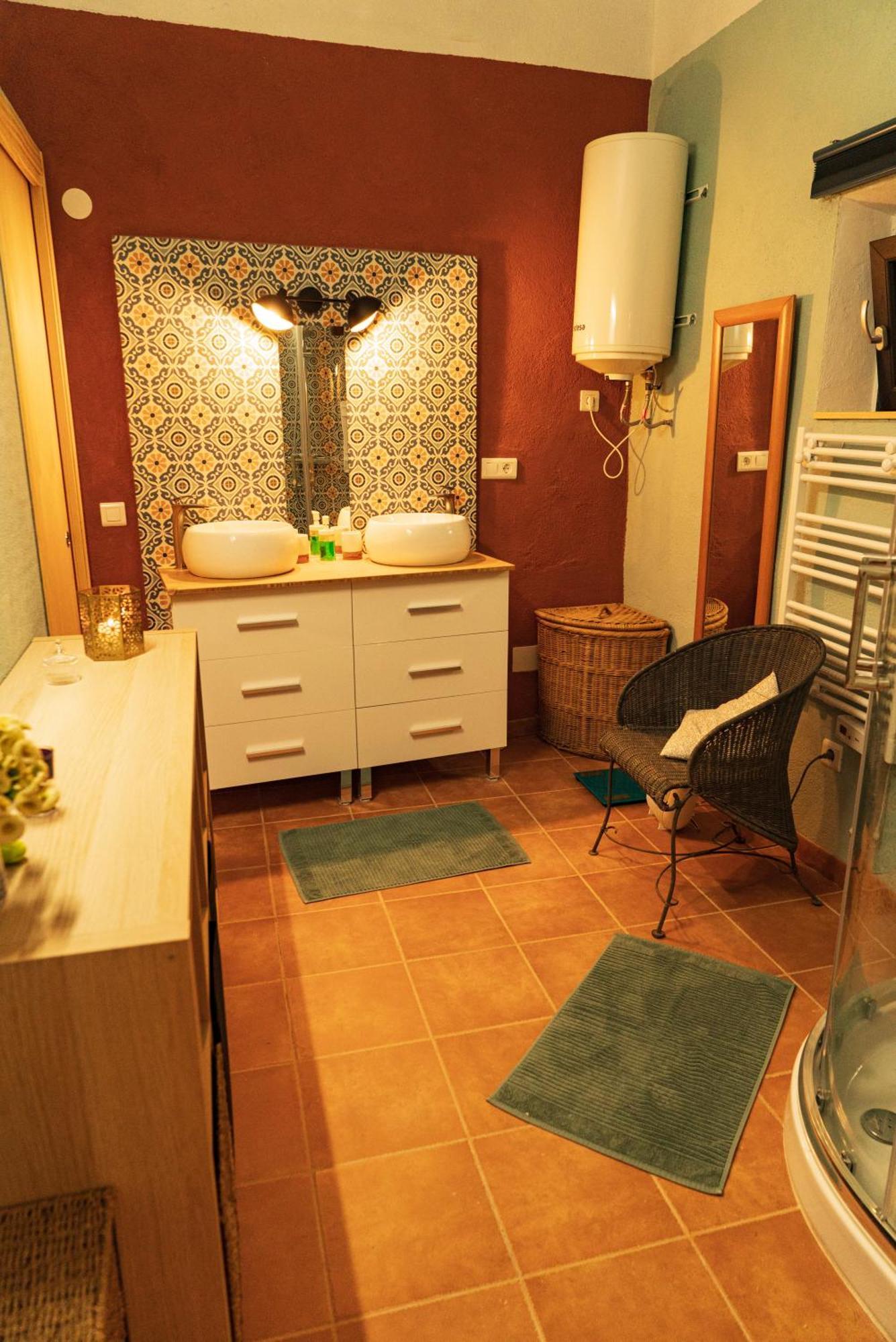 La Polifinca Logement Ecologique Casabermeja Exteriör bild