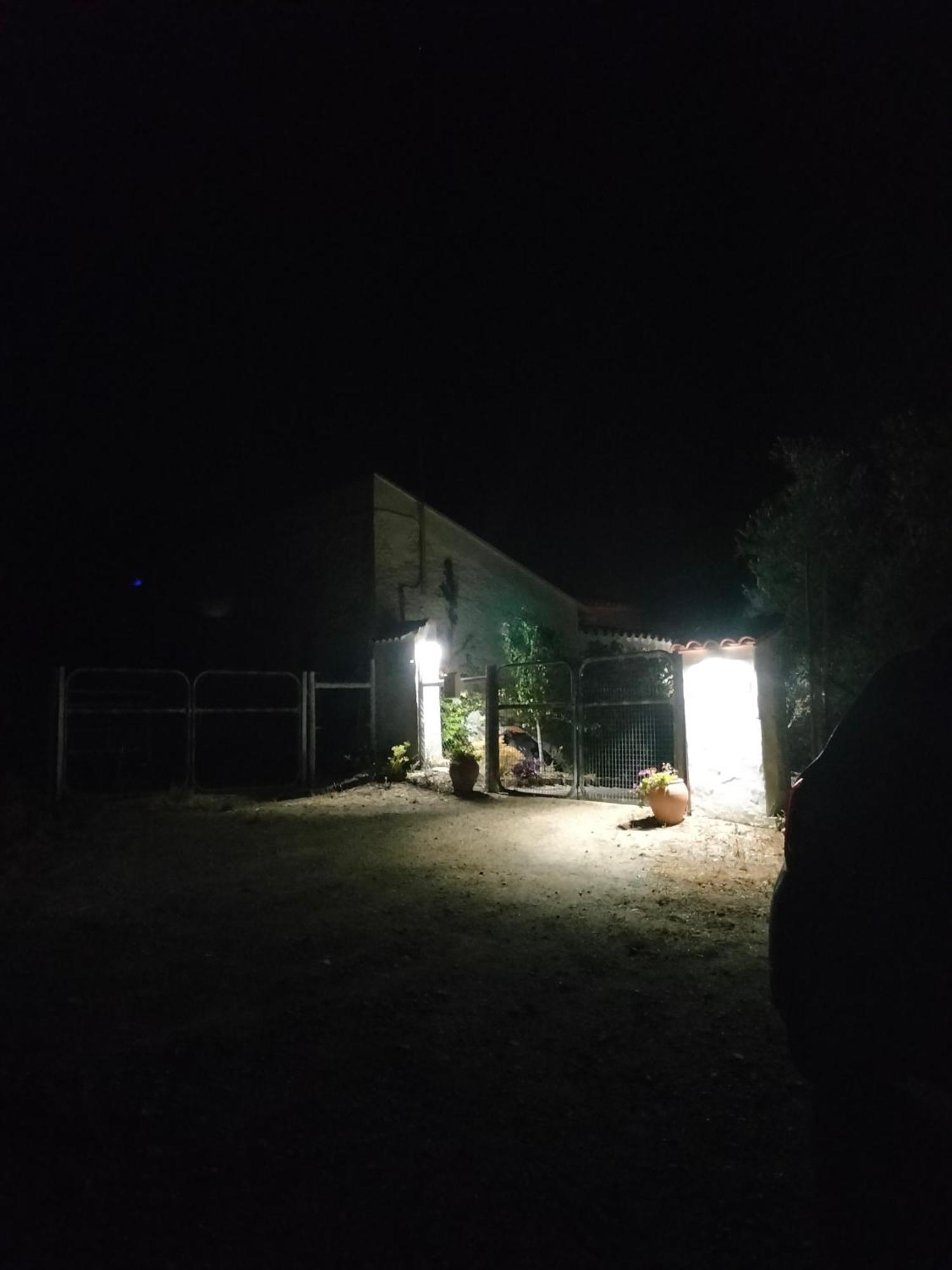 La Polifinca Logement Ecologique Casabermeja Exteriör bild